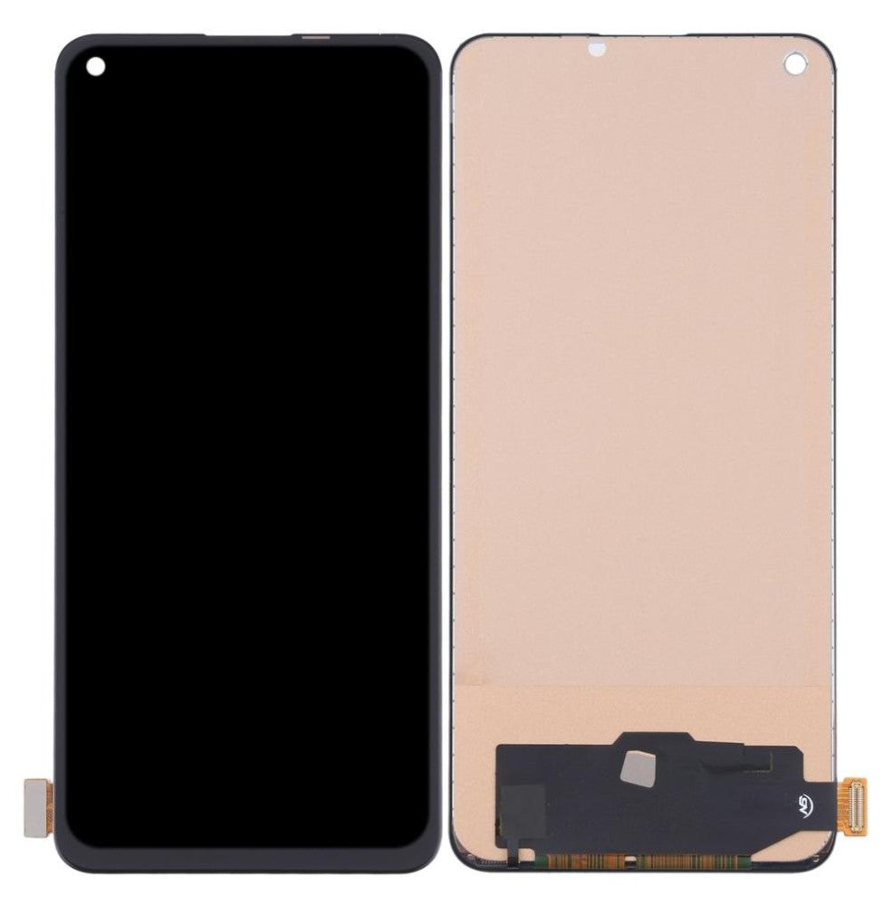 LCD with Touch Screen for Oppo F19s (display glass combo folder)
