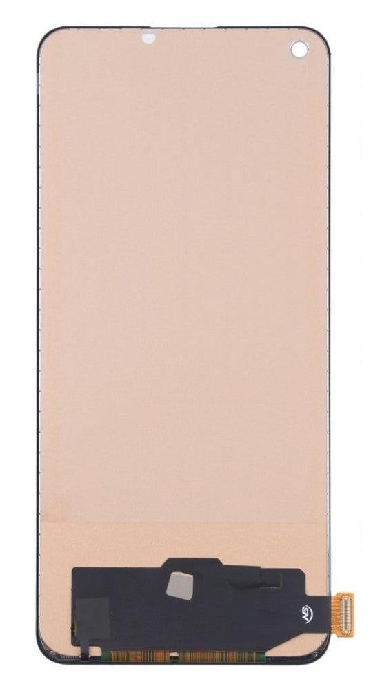 LCD with Touch Screen for Oppo F19s (display glass combo folder)