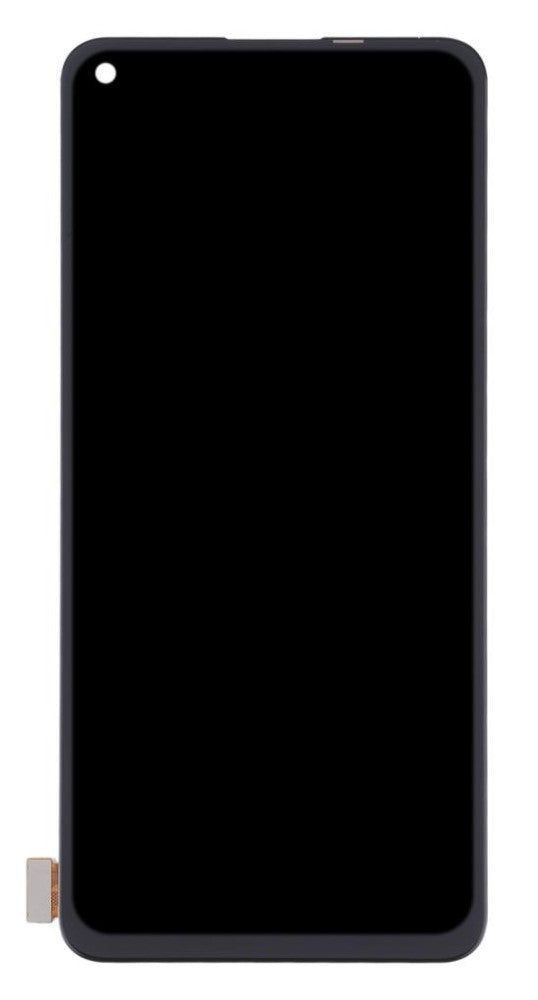 LCD with Touch Screen for Oppo F19s (display glass combo folder)