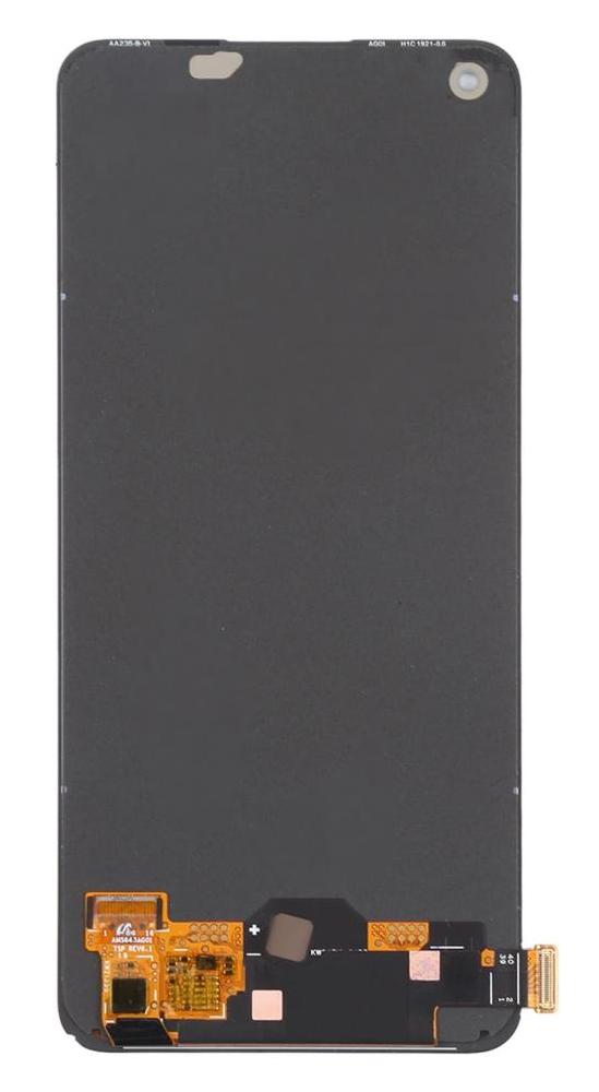 LCD with Touch Screen for Oppo F21 Pro (display glass combo folder)