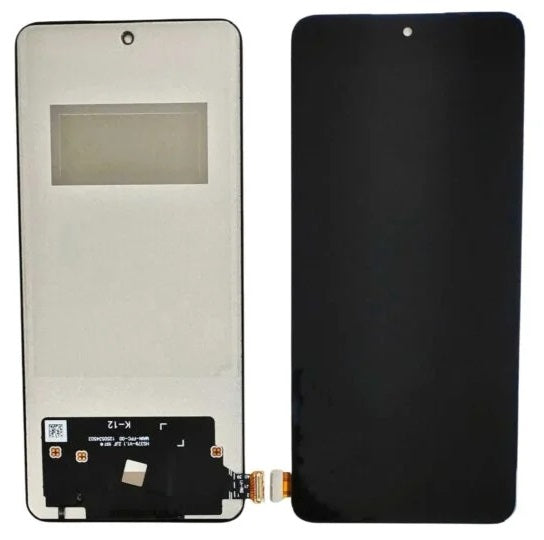 LCD with Touch Screen for Oppo F25 Pro 5G (display glass combo folder)