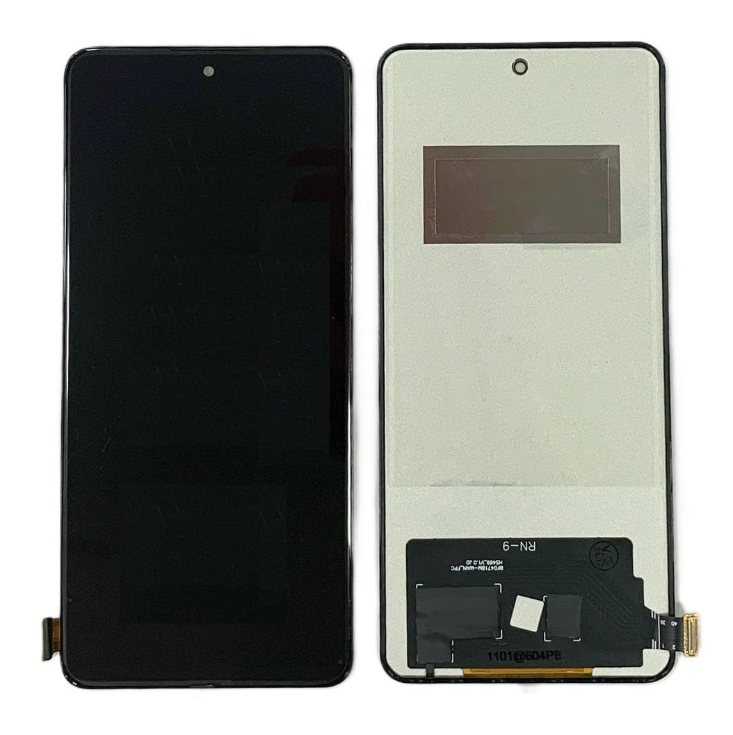 LCD with Touch Screen for Oppo F27 Pro Plus (display glass combo folder)