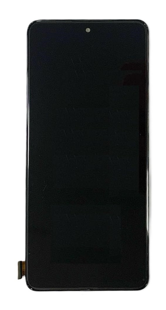 LCD with Touch Screen for Oppo F27 Pro Plus (display glass combo folder)