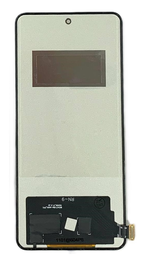 LCD with Touch Screen for Oppo F27 Pro Plus (display glass combo folder)