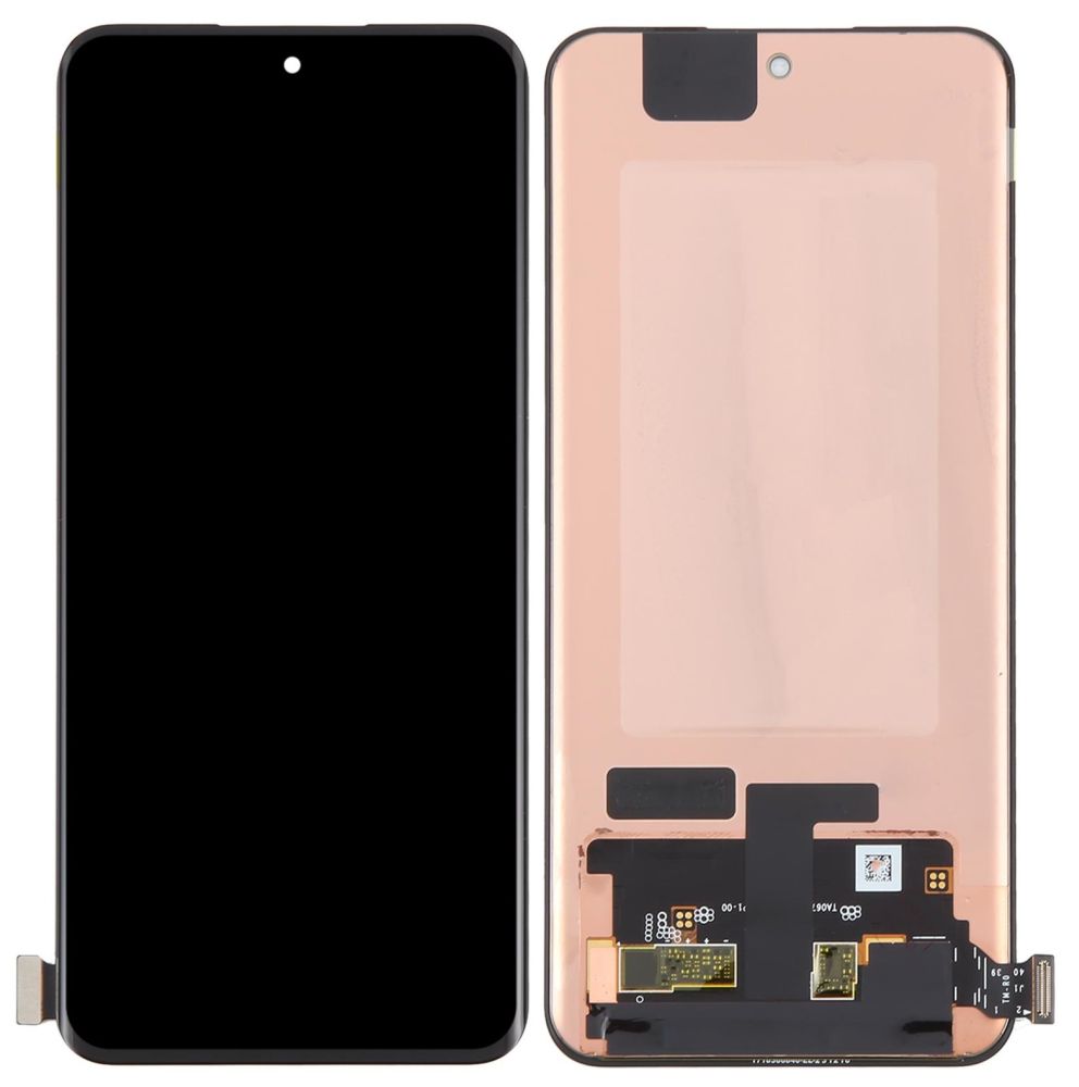 LCD with Touch Screen for Oppo F29 5G (display glass combo folder)