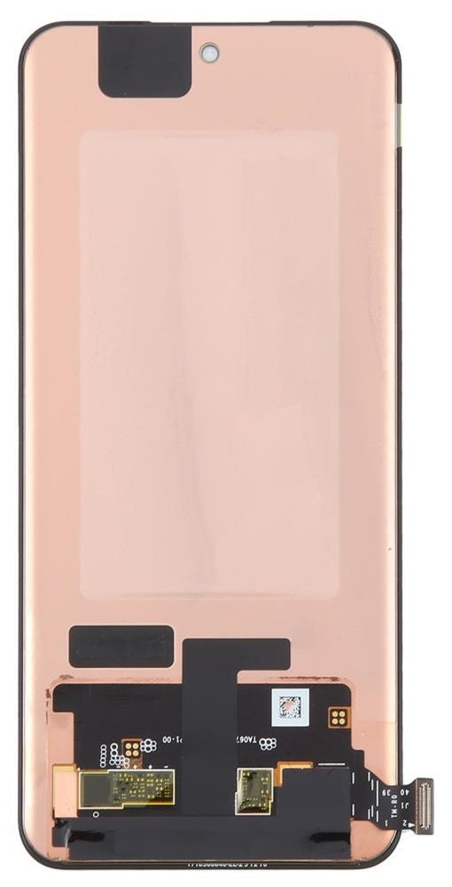 LCD with Touch Screen for Oppo F29 5G (display glass combo folder)