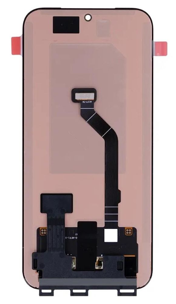 LCD with Touch Screen for Oppo Find X9s - Sky (display glass combo folder)