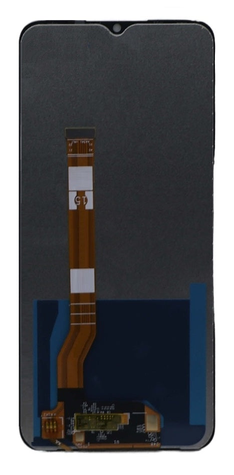 LCD with Touch Screen for Oppo K10 5G (display glass combo folder)