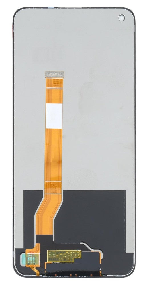 LCD with Touch Screen for Oppo K10 (display glass combo folder)