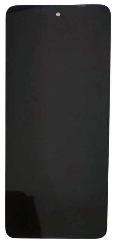 LCD with Touch Screen for Oppo K12X 5G - Light Blue (display glass combo folder)