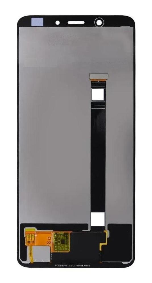 LCD with Touch Screen for Oppo Realme 1 (display glass combo folder)