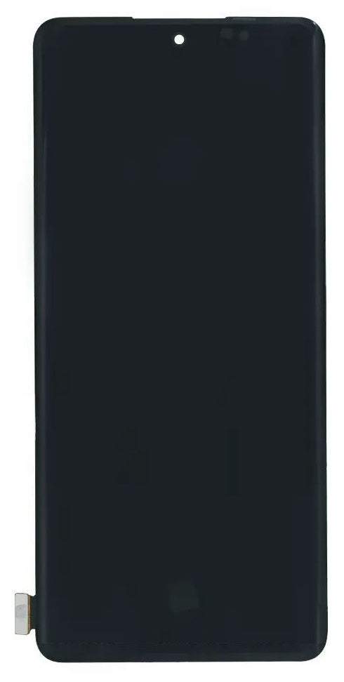 LCD with Touch Screen for Oppo Reno10 5G (display glass combo folder)