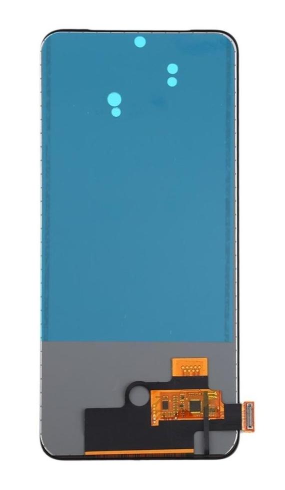 LCD with Touch Screen for Oppo Reno2 F (display glass combo folder)