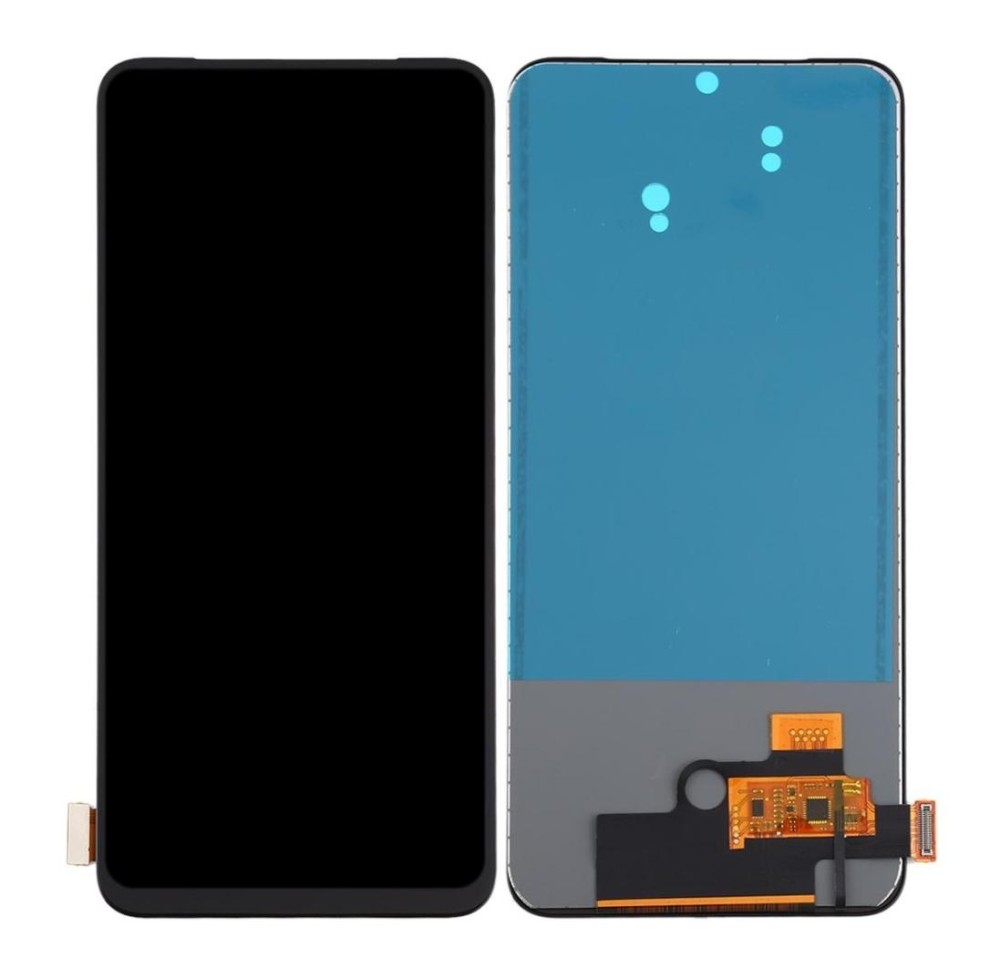 LCD with Touch Screen for Oppo Reno2 F (display glass combo folder)