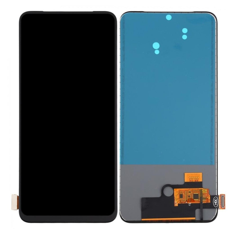 LCD with Touch Screen for Oppo Reno2 Z (display glass combo folder)
