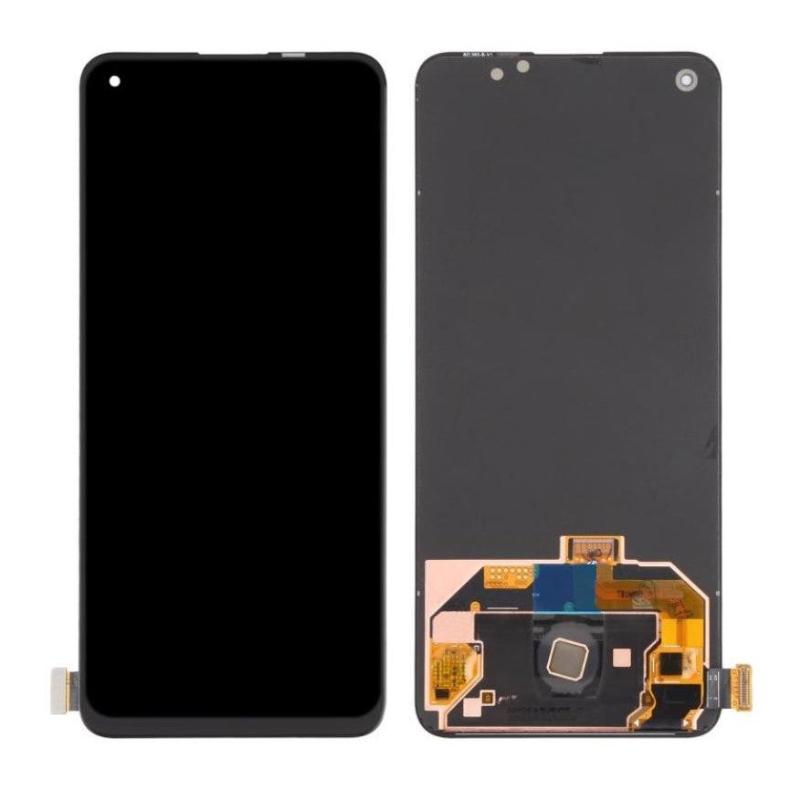 LCD with Touch Screen for Oppo Reno6 5G - Aura (display glass combo folder)