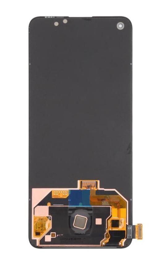 LCD with Touch Screen for Oppo Reno6 5G (display glass combo folder)