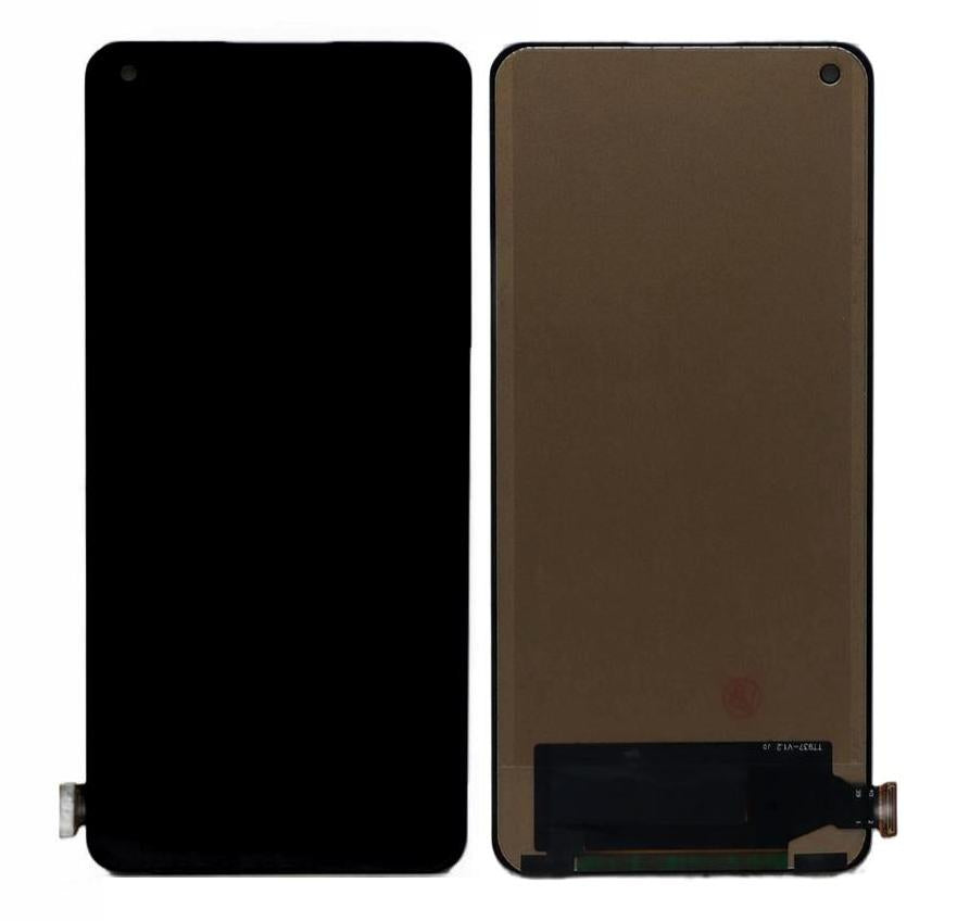 LCD with Touch Screen for Oppo Reno7 Pro 5G (display glass combo folder)