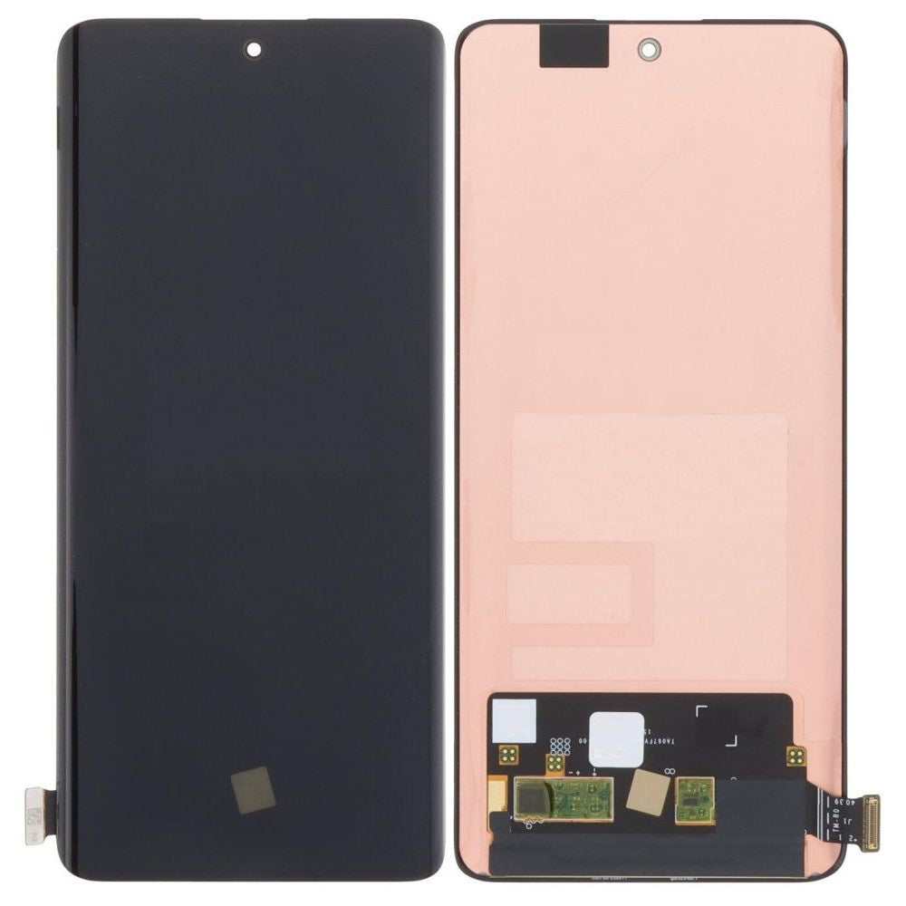 LCD with Touch Screen for OPPO Reno 11 5G (display glass combo folder)