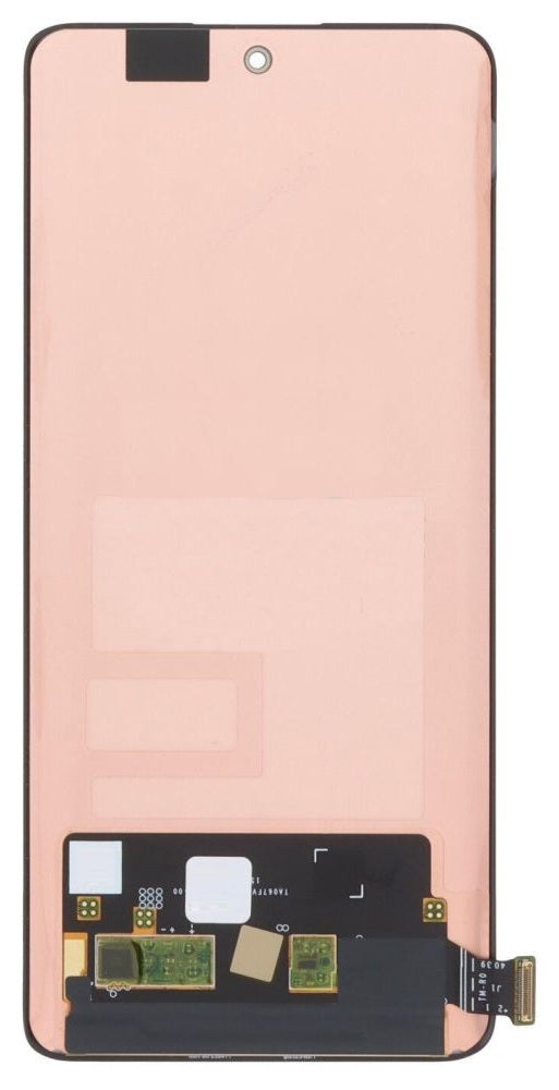 LCD with Touch Screen for OPPO Reno 11 5G (display glass combo folder)