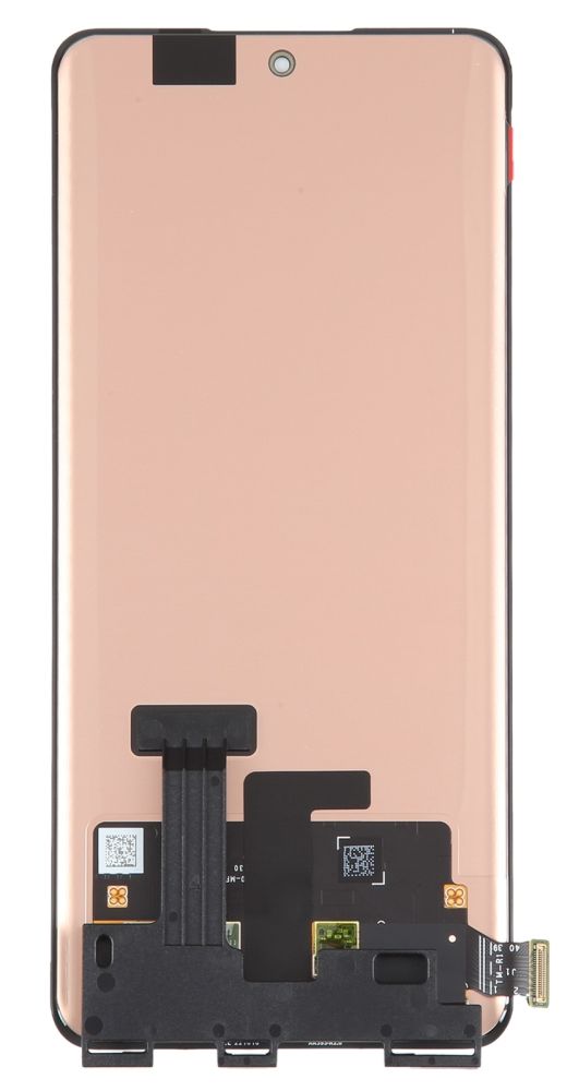 LCD with Touch Screen for Oppo Reno 11 Pro 5G (display glass combo folder)