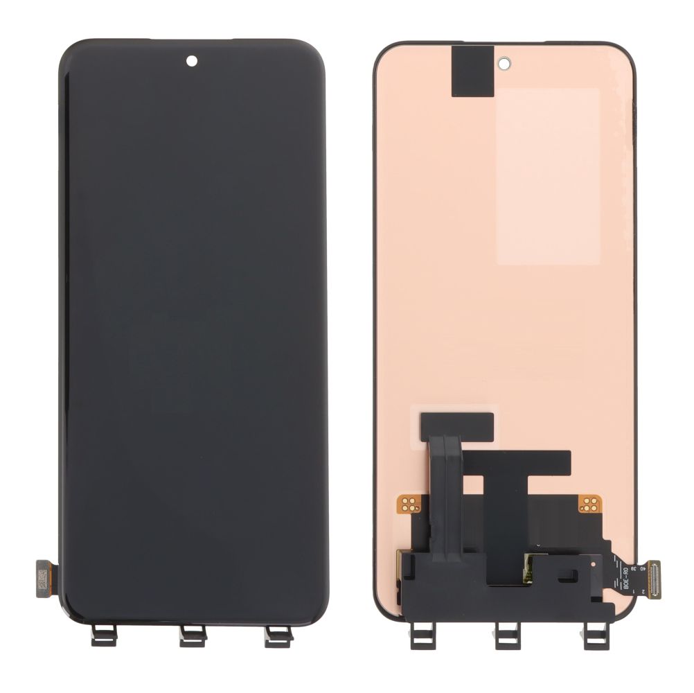 LCD with Touch Screen for Oppo Reno 12 Pro (display glass combo folder)
