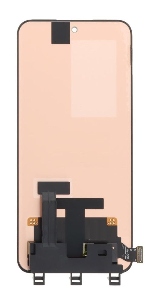 LCD with Touch Screen for Oppo Reno 12 Pro (display glass combo folder)