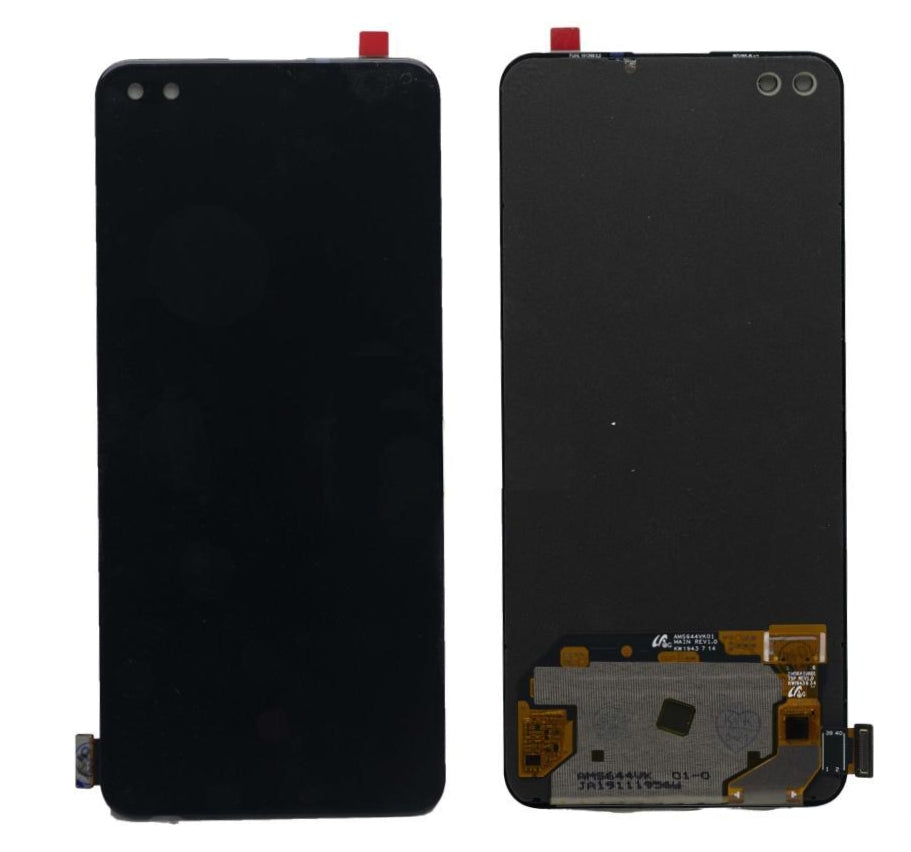 LCD with Touch Screen for Oppo Reno 3 Pro (display glass combo folder)