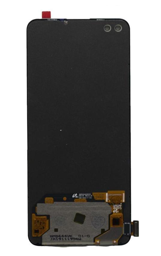 LCD with Touch Screen for Oppo Reno 3 Pro (display glass combo folder)