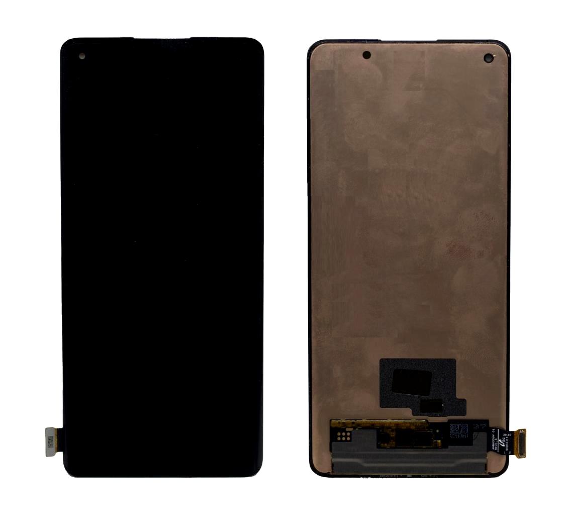 LCD with Touch Screen for OPPO Reno 4 Pro (display glass combo folder)