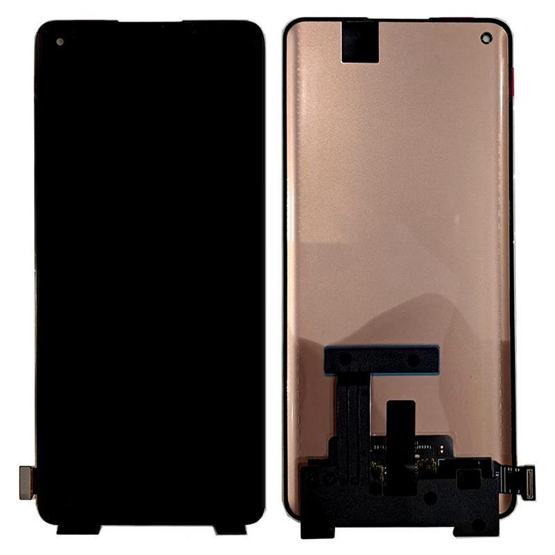 LCD with Touch Screen for OPPO Reno 5 Pro 5G (display glass combo folder)