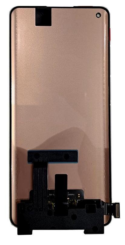 LCD with Touch Screen for OPPO Reno 5 Pro 5G (display glass combo folder)