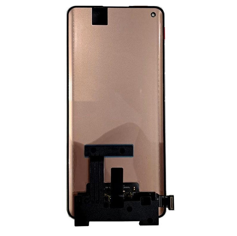 LCD with Touch Screen for OPPO Reno 5 Pro 5G (display glass combo folder)