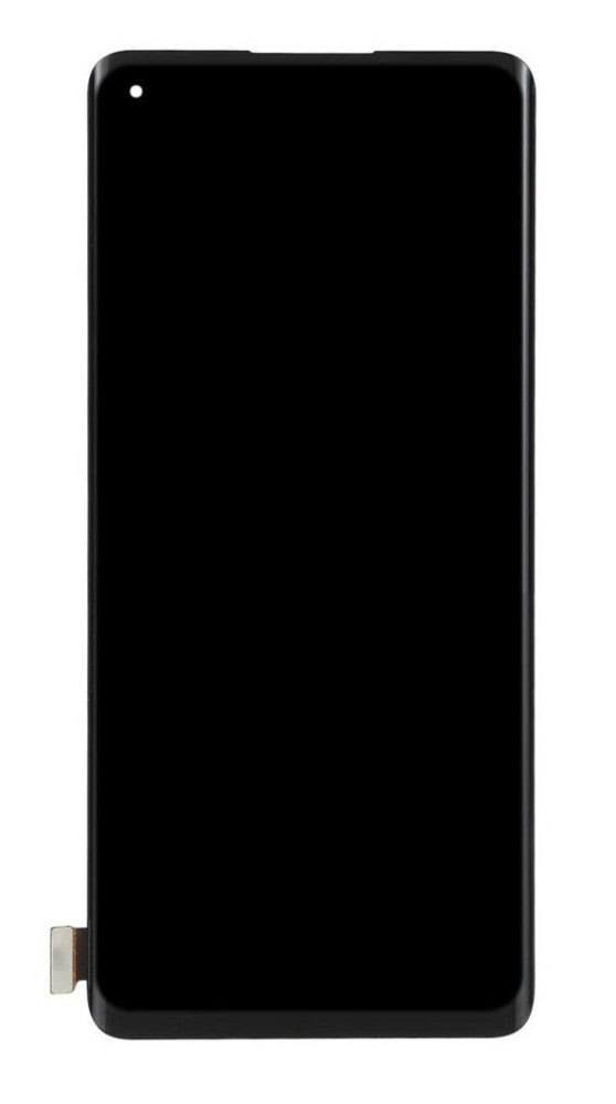LCD with Touch Screen for Oppo Reno 6 Pro 5G (display glass combo folder)