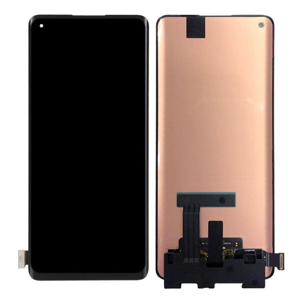 LCD with Touch Screen for Oppo Reno 6 Pro 5G - Aura (display glass combo folder)