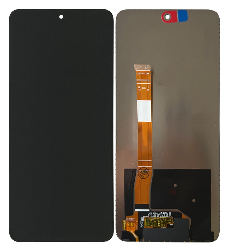 LCD with Touch Screen for Realme 10 Pro (display glass combo folder)