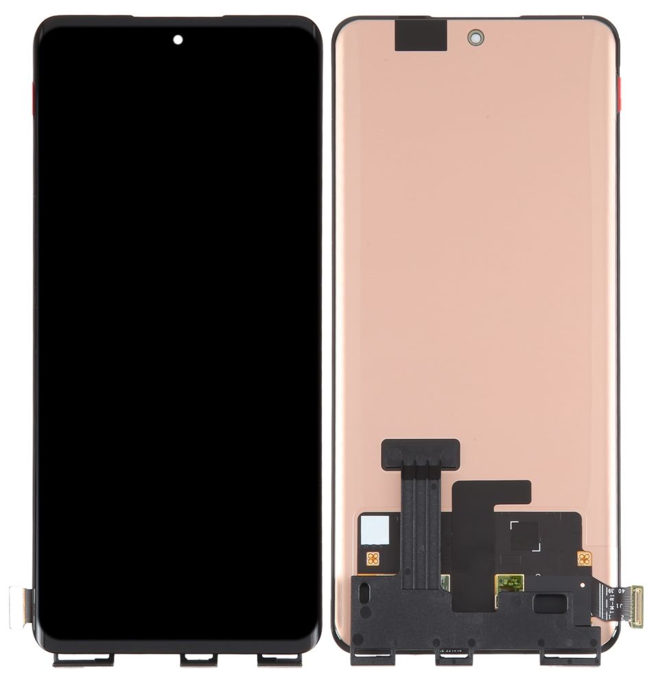 LCD with Touch Screen for Realme 10 Pro Plus (display glass combo folder)