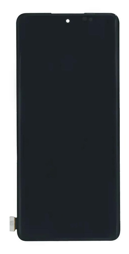 LCD with Touch Screen for Realme 11 Pro 5G - Beige (display glass combo folder)