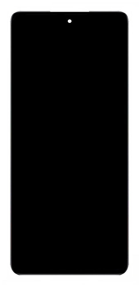 LCD with Touch Screen for Realme 11x 5G (display glass combo folder)