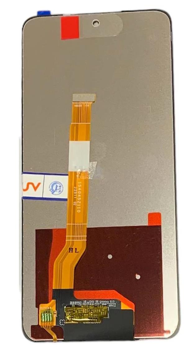 LCD with Touch Screen for Realme 11x 5G (display glass combo folder)