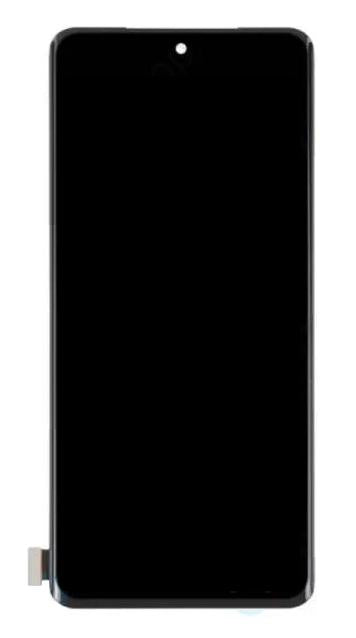 LCD with Touch Screen for Realme 12 Pro 5G (display glass combo folder)