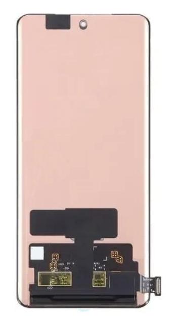 LCD with Touch Screen for Realme 12 Pro 5G (display glass combo folder)