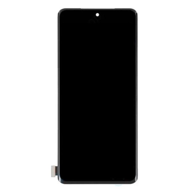 LCD with Touch Screen for Realme 12 Pro Plus 5G (display glass combo folder)