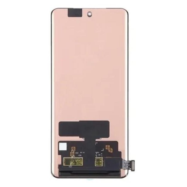 LCD with Touch Screen for Realme 12 Pro Plus 5G (display glass combo folder)