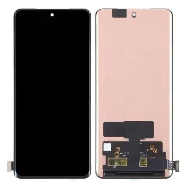 LCD with Touch Screen for Realme 12 Pro Plus 5G (display glass combo folder)