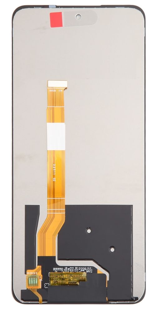 LCD with Touch Screen for Realme 12x 5G (display glass combo folder)