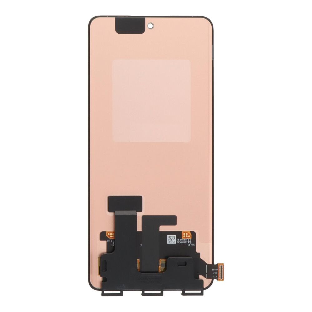 LCD with Touch Screen for Realme 14 Pro 5G (display glass combo folder)