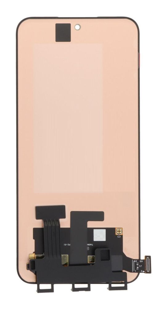 LCD with Touch Screen for Realme 14 Pro Plus 5G (display glass combo folder)