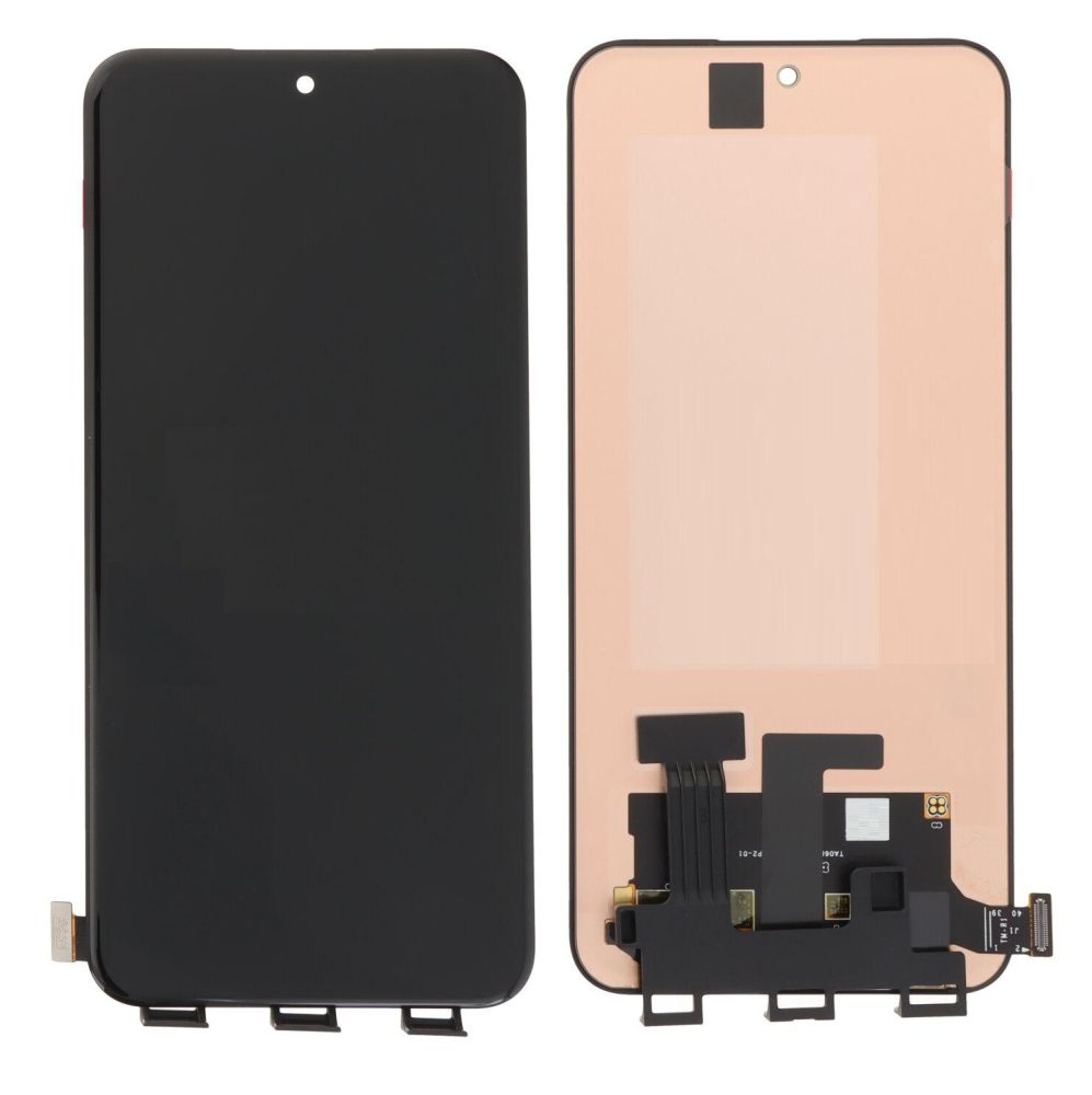LCD with Touch Screen for Realme 14 Pro Plus 5G (display glass combo folder)