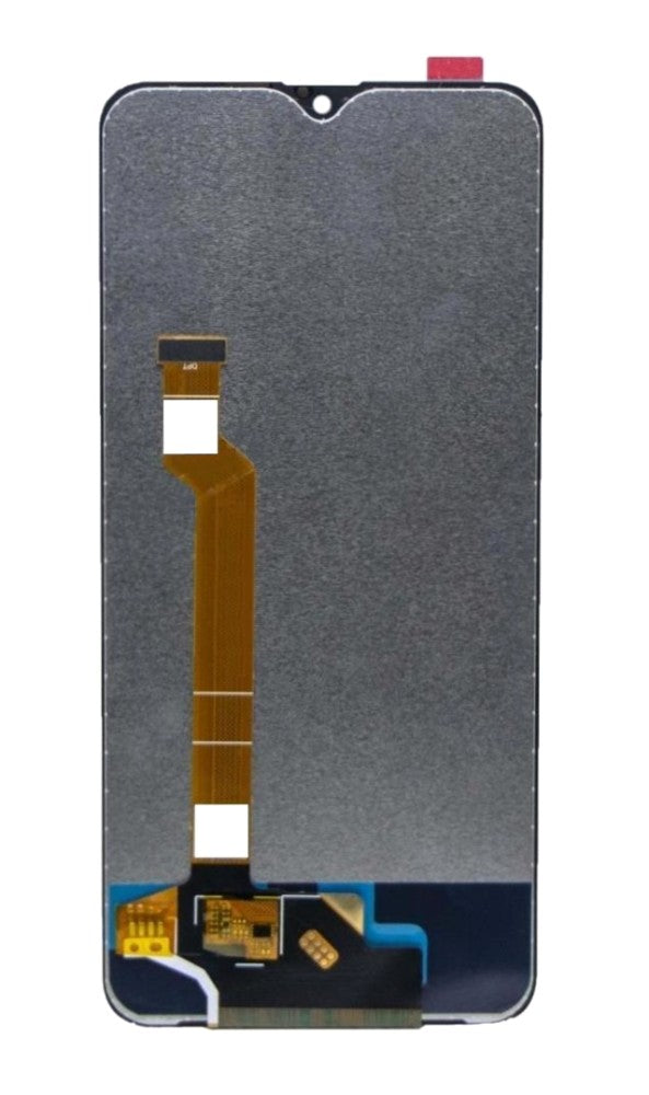 LCD with Touch Screen for Realme 2 pro (display glass combo folder)